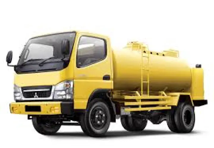 SEDOT WC SAMPAI HABIS di Pelabuhan Tanjung Perak